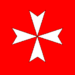 Flag of Bardonnex commune, Canton of Geneva, Switzerland