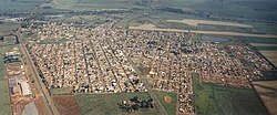 Skyline of Barrinha