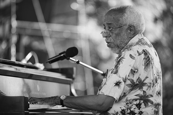 Barry Harris, Detroit International Jazz Festival