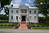 Bartholomew Manlove House, Bastrop, Texas.JPG