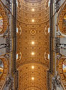 Basílica de San Pedro, Ciudad del Vaticano, 2022-09-17, DD 09-11 HDR