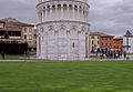 Base - Leaning Tower of Pisa - Pisa 2014.jpg