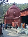Basistha Temple, re-constructed by Ahom King Rajeswar Singha in CE 1764.