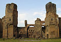 Thermae in Caracalla, anno 2003