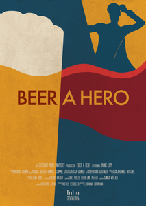 Be (er) a Hero - Poster.png