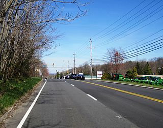 Beacon Hill, New Jersey Unincorporated community in New Jersey, United States