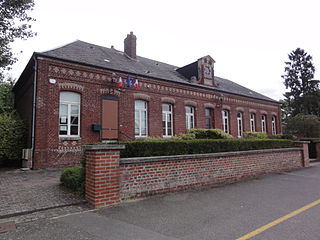 Mairie - Ardouval