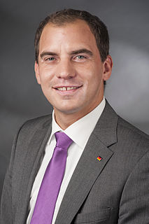 Maik Beermann German politician