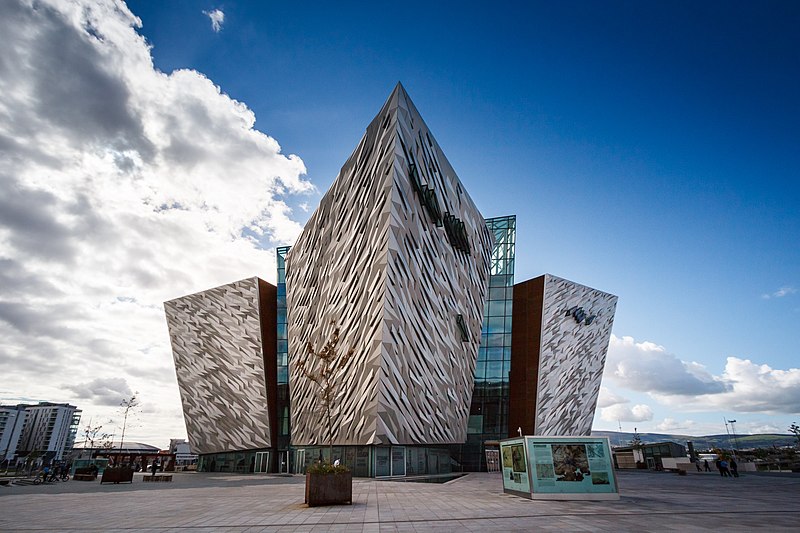 File:Belfast Titanic.jpg