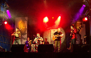 <span class="mw-page-title-main">Beltaine (band)</span>