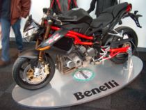 Benelli TnT 1130 Sport