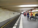 Stadtmitte (métro de Berlin)