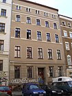 Berlino Prenzlauer Berg Christinenstrasse 12.JPG