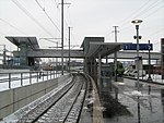 Bern Wankdorf railway station