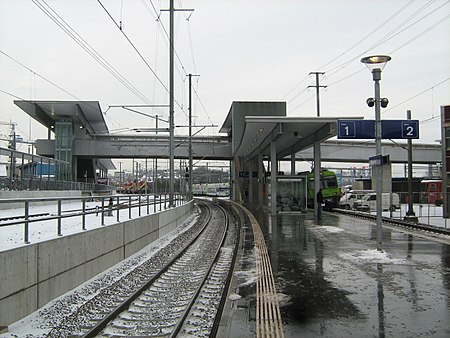 Bern Wankdorf Bahnhof