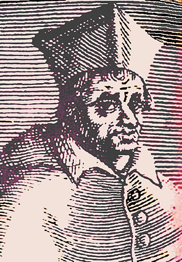 Bertrand du Pouget