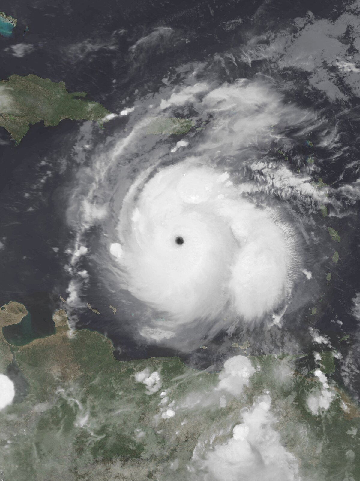 Hurricane beryl