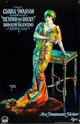 <i>Beyond the Rocks</i> (film) 1922 film