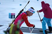 Deutsch: Biathlon bei den Olympischen Winter-Jugendspielen 2020 in Lausanne; Tag 2, 11. Januar 2020; Einzel männlich English: Biathlonl at the 2020 Winter Youth Olympics in Lausanne at 11 January 2020 – Individual men