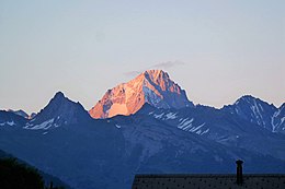 Bietschhorn nähtynä osoitteesta Crans Montana.jpg