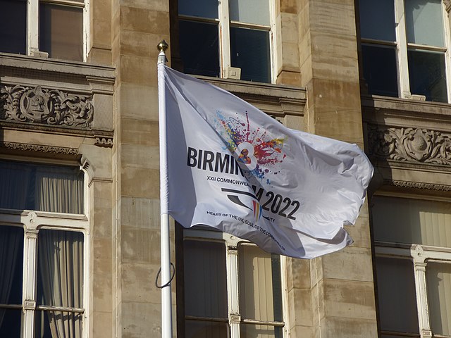 2022 Birmingham Commonwealth Games 
