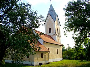 Biserica romano-catolică din Vlaha