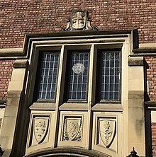 BCS School House Back Entrance Bishop's College School Architecture.jpg