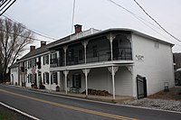 Lumberville Historic District