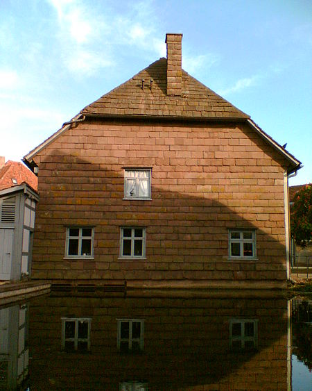 Blankschmiede Neimke 1