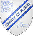 Auzouville-sur-Ry címere