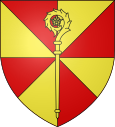 Wappen von Beuvrequen