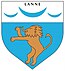 Blason de Lanne