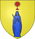 Wappen von Mireval