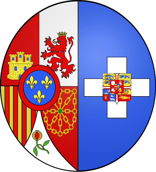 File:Blason Sofía de Grèce.svg