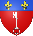 Angers címere