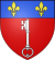 Wapen van Angers.svg