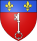 Coat of airms o Angers