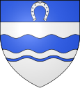 Coat of arms of Ferrière-Larçon