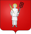 Saint-Laurent-le-Minier címere