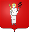 Coat of arms of Saint-Laurent-le-Minier