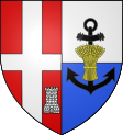 Albertville címere
