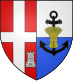 Coat of arms of Albertville