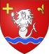 Escudo de armas de la ciudad fr Monsireigne (Vendée) .svg