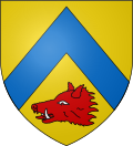 Blason ville fr Souillac (Lot).svg