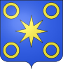 Blason de Trouillas