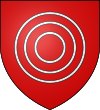 Blason de Virieu