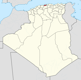 Blida Province Province in Algeria