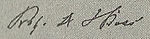 Signature