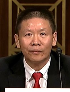 <span class="mw-page-title-main">Bob Fu</span> Chinese American pastor (born 1968)