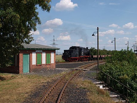 Mansfelder Bergwerksbahn